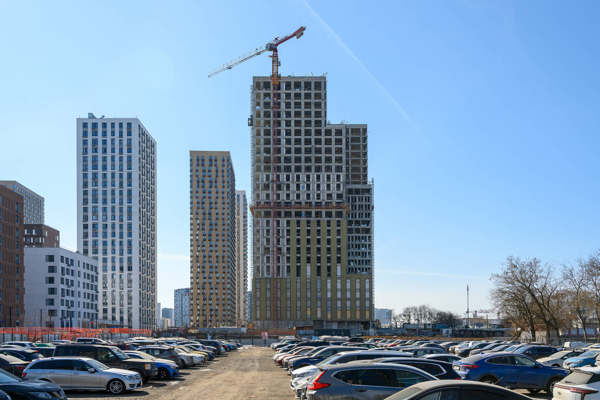 бульвар рокоссовского деловой центр купить офис — 17