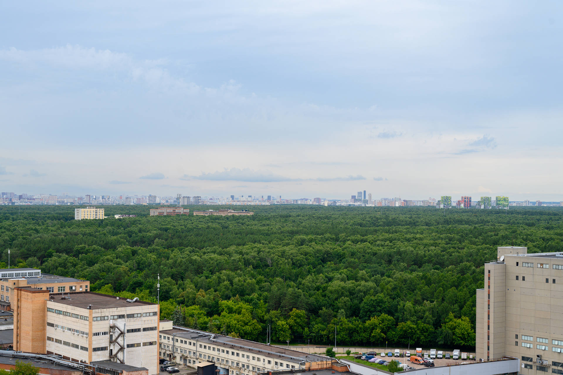 бульвар рокоссовского деловой центр купить офис — 17